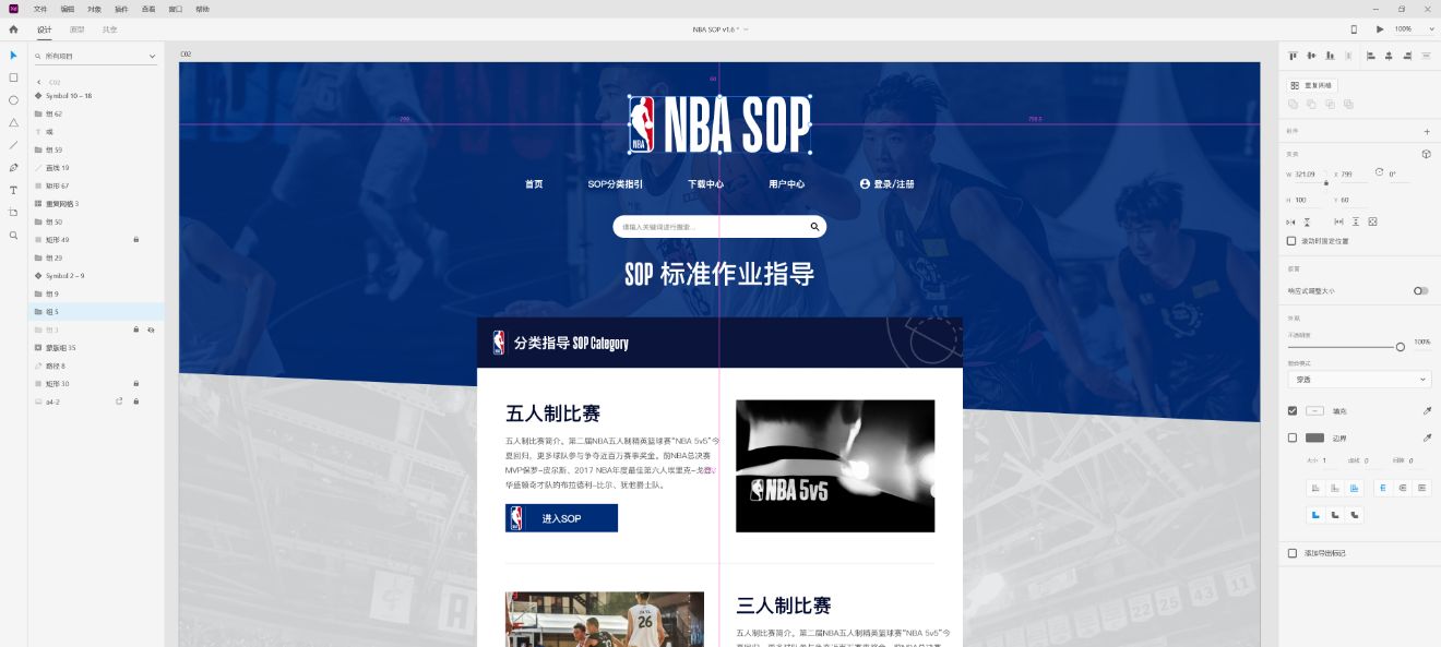 品牌设计与用户体验展示案例